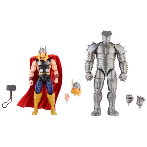 Marvel Legends Series Thor VS Destructor figure 15cm slika 2