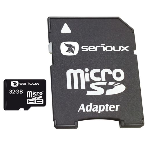 Serioux Micro SD Kartica 32GB SFTF32AC10 slika 2