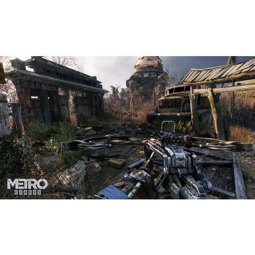 Metro Exodus D1 Edition (PS4) slika 7