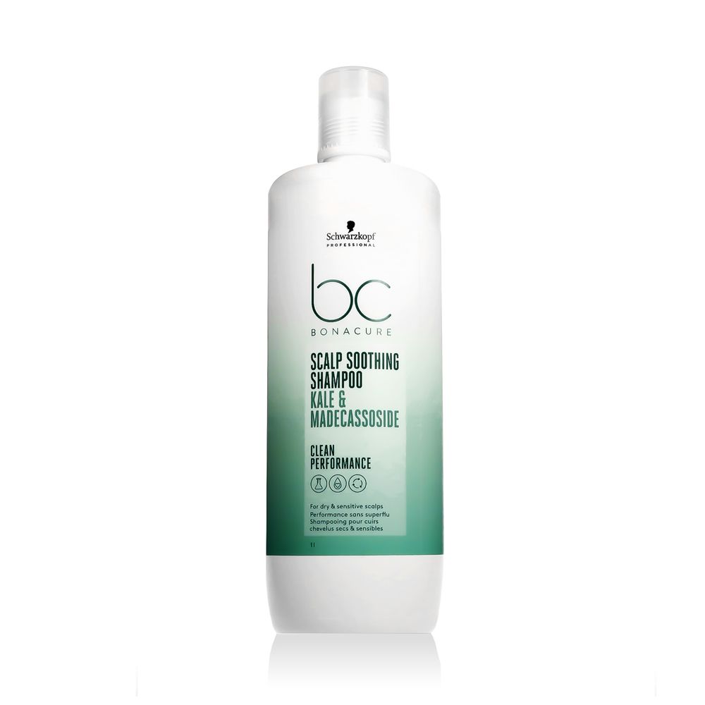 Schwarzkopf Professional BC Bonacure Umirujući Šampon za Vlasište 1000 ml slika 1