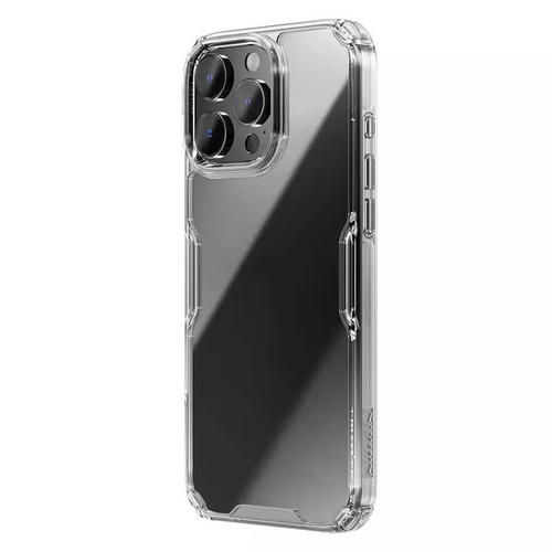 Torbica Nillkin Nature Pro za iPhone 16 Pro Max 6.9 transparent slika 2