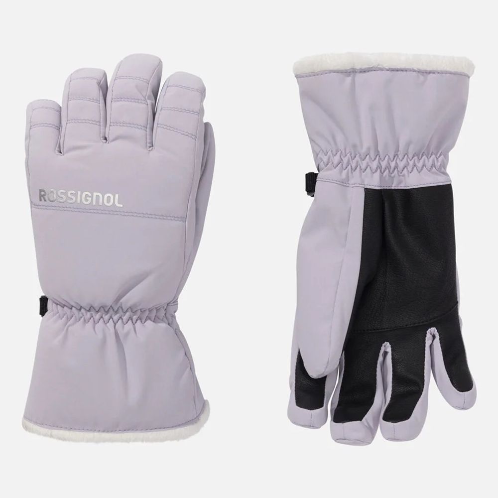 ROSSIGNOL Ženske rukavice za skijanje Perfy Galactic Lilac slika 1