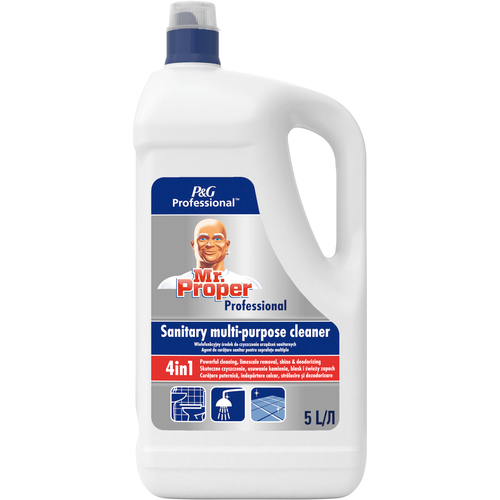 Mr. Proper Professional sanitary 5l XXL slika 2