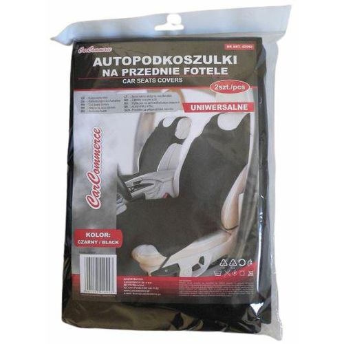 AUTOPRESVLAKE UNIVERZALNE 2KOM CRNE slika 1