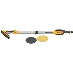 Dewalt DCE800N rotacijska brusilica polirnik 18v + 3 x 150g brusni l. dewalt dce800n