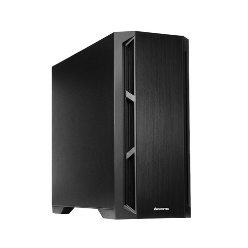 Kućište Chieftec APEX Q Silent USB3.2 Gen2 E-ATX, crno slika 2