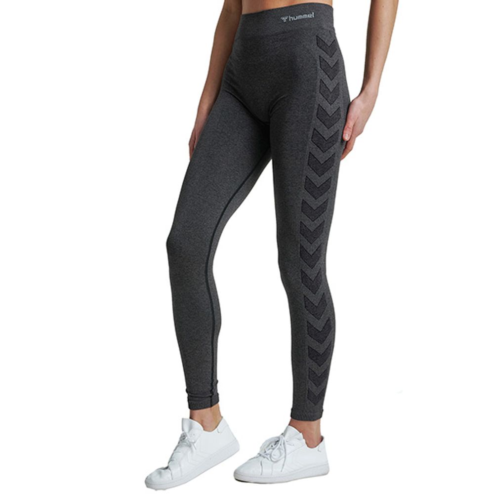 Hummel Helanke Hmlci Seamless Mid Waist Tights za Žene slika 1