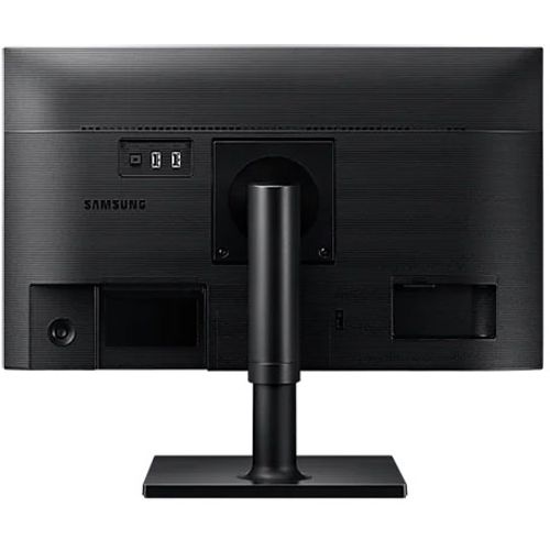 Samsung monitor LF24T450FQRXEN 24"/IPS/1920x1080/75Hz/5ms/HDMIx2,DP,USB/Freesync/pivot,visina/crna slika 5