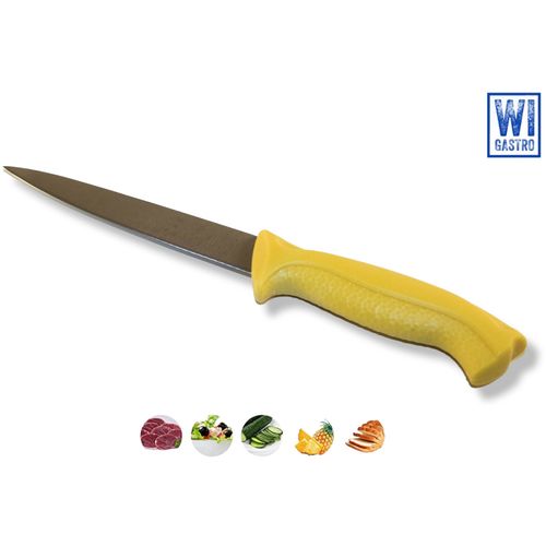 Wi Gastro Nož Za Filetiranje 30/16cm Žuti L K - S S 46 slika 1