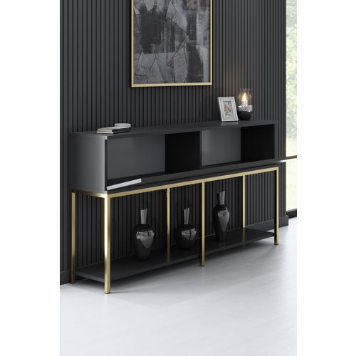 Lord - Anthracite, Gold Anthracite
Gold Console slika 2