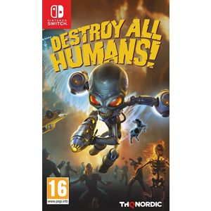 SWITCH DESTROY ALL HUMANS!