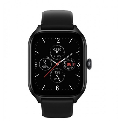 Amazfit GTS 4, Infinite Black slika 1