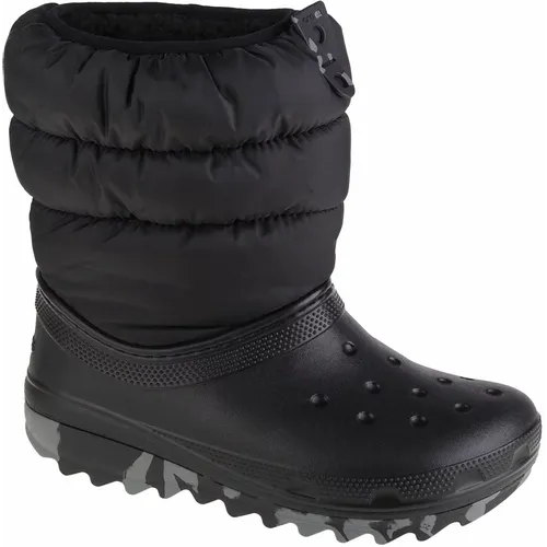 Crocs classic neo puff boot kids 207684-001 slika 1