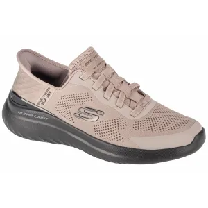 Skechers slip-ins: bounder 2.0 - emerged 232459-tpbk