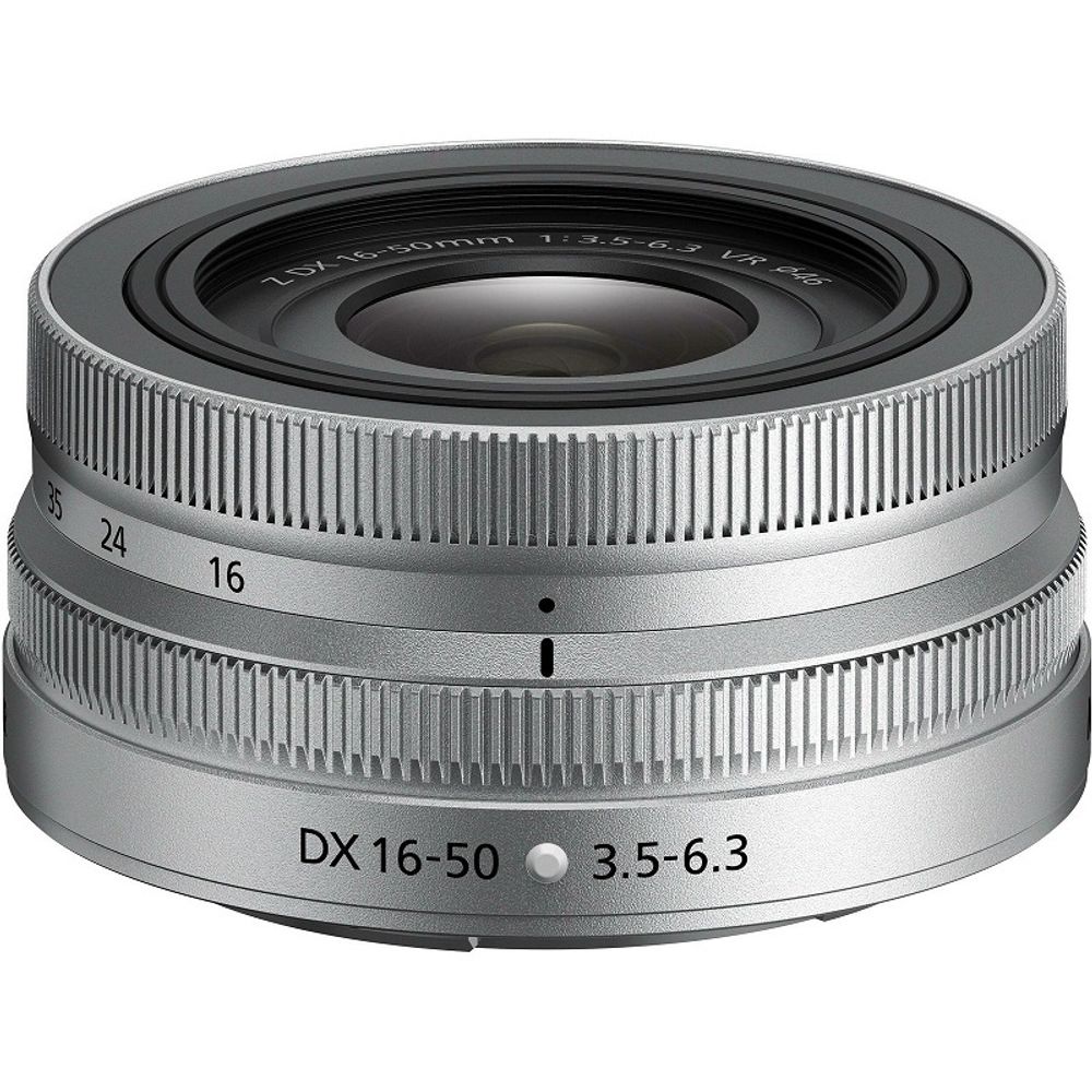 Nikon Z fc Kit w/DX 16-50mm f/3.5-6.3 VR (SL) slika 2