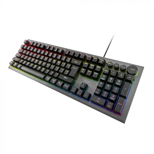 NOXO Conqueror mehanička gejmerska tastatura BLUE switch, EN slika 4