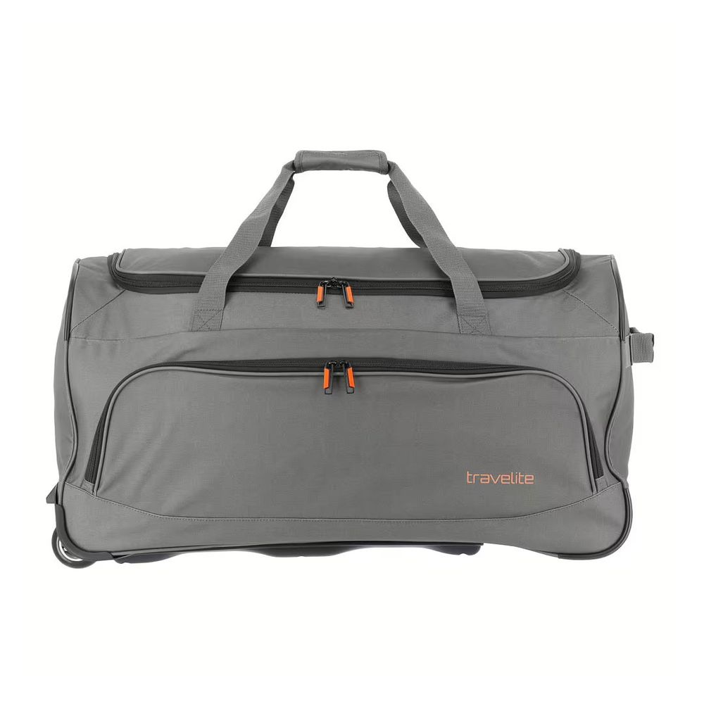 Travelite Torba putna sa 2 točkića 71 cm Basics, 096277-04, anthracite slika 5