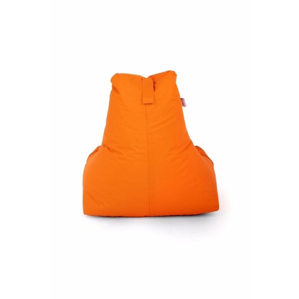 Veliki - Narandžasti Bean Bag slika 3