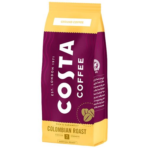 Costa Colombian roast mljevena kava 200g slika 1