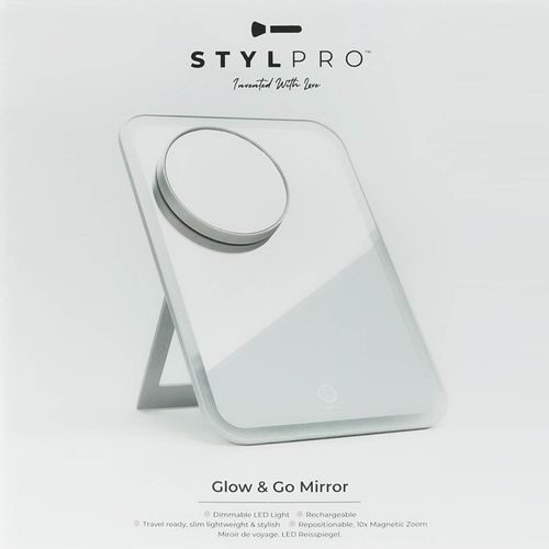 Stylpro Glow & Go Mirror slika 2