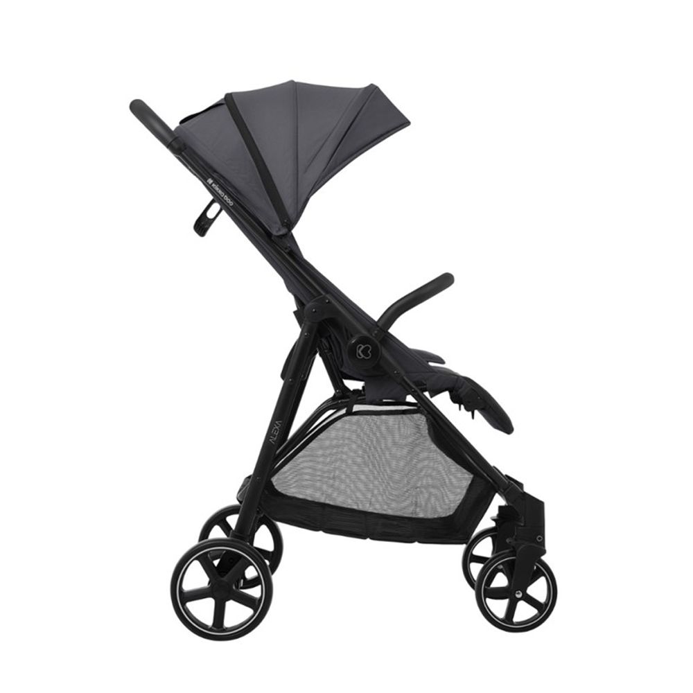 Kikka Boo Kolica Alexa, Dark Grey slika 3
