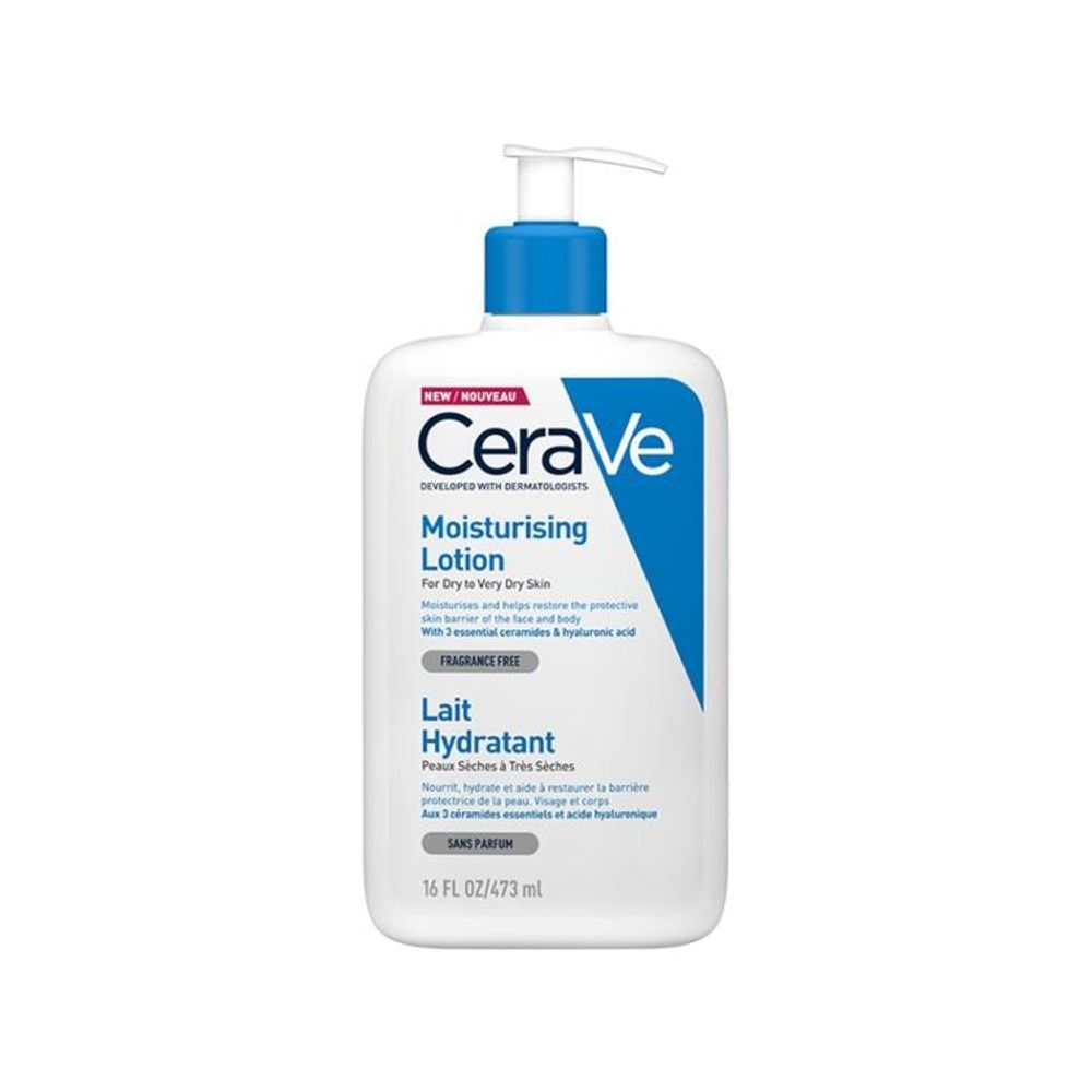 CeraVe Hidratantni Losion 473ml slika 1