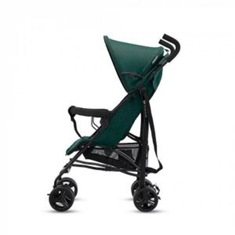 Kinderkraft Kišobran kolica TIK Green Forest slika 4