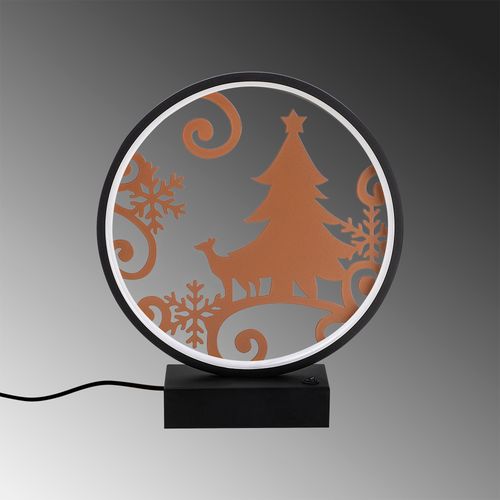 XMAS3 Black
Copper Table Lamp slika 5