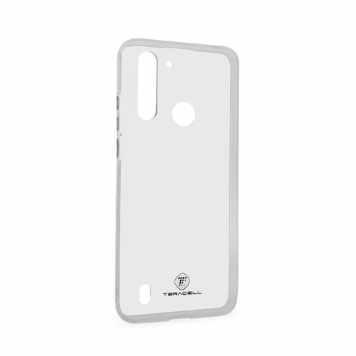 Torbica Teracell Giulietta za Motorola Moto G8 Power Lite transparent slika 1