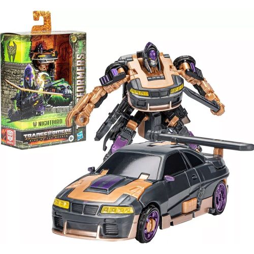 Transformers Nightbird slika 2