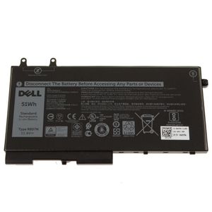 Baterija za laptop Dell Latitude 5400 5401 5500 / Precision 3540