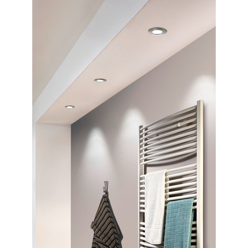 PINEDA Ugradbeno svjetlo - Set od 3 LED reflektora slika 2