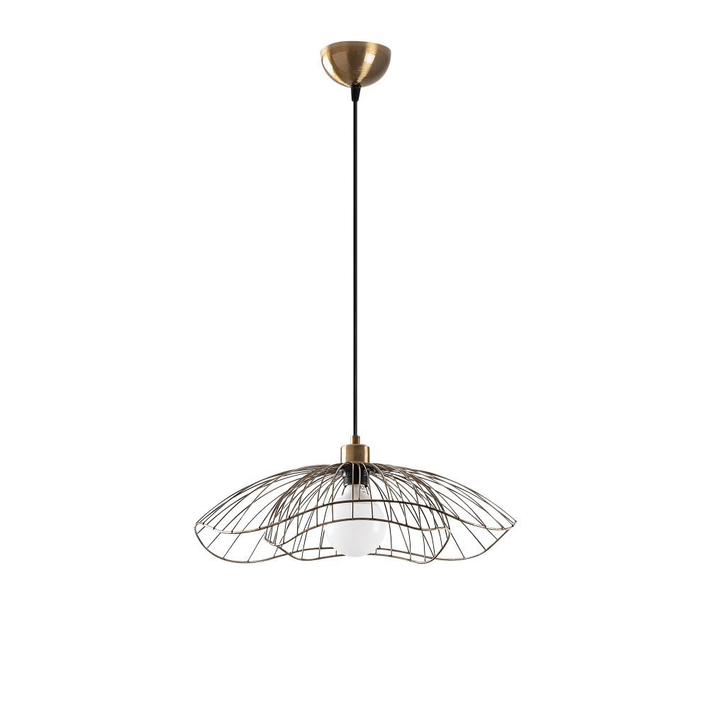 Luster Farac - 6381 Vintage Dizajn slika 4