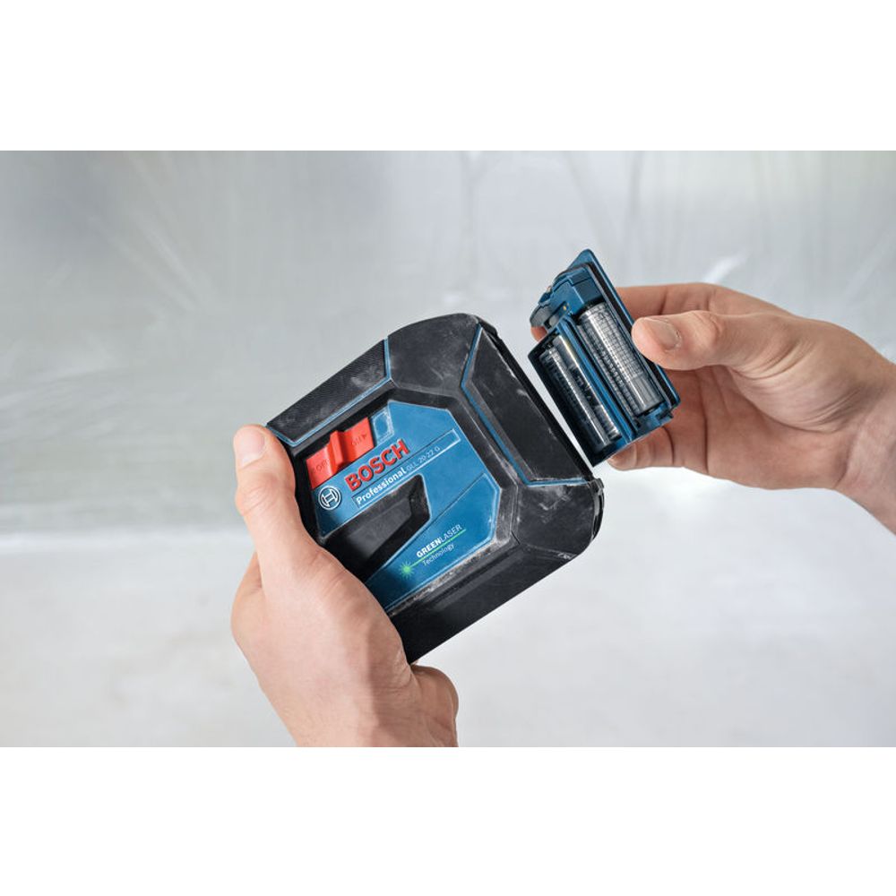 Bosch PRO GLL 20-22 G Laserski nivelir slika 4
