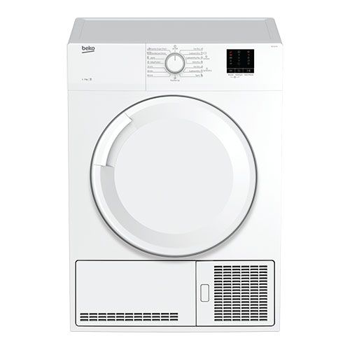 Beko DB 7111 PA Mašina za sušenje veša, 7 kg, Dubina 56.8 cm slika 1