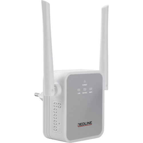 REDLINE Wireless-N Extender-Access Point, 300Mbps, 2,4GHz, TS-720W slika 2