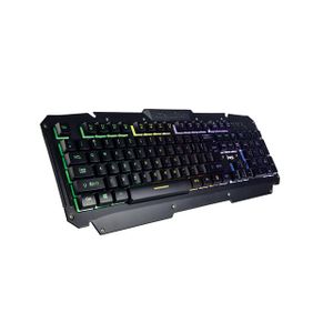 MS gaming tipkovnica ELITE C330 US LED US layout