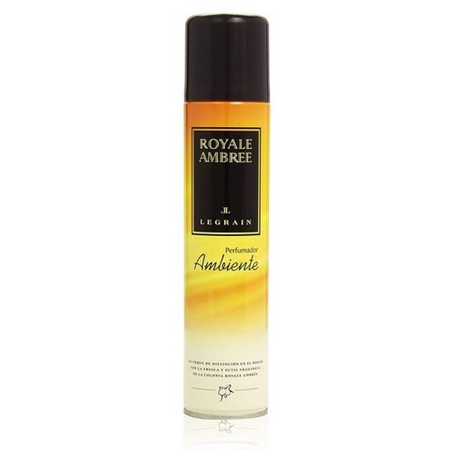 Osvježivač Zraka u Spreju Legrain Royale Ambree (300 ml) slika 1