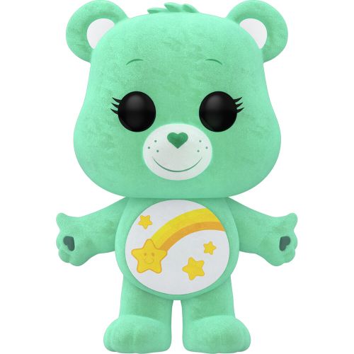 Funko POP figura Care Bears 40. obljetnica - Wish Bear Chase slika 2