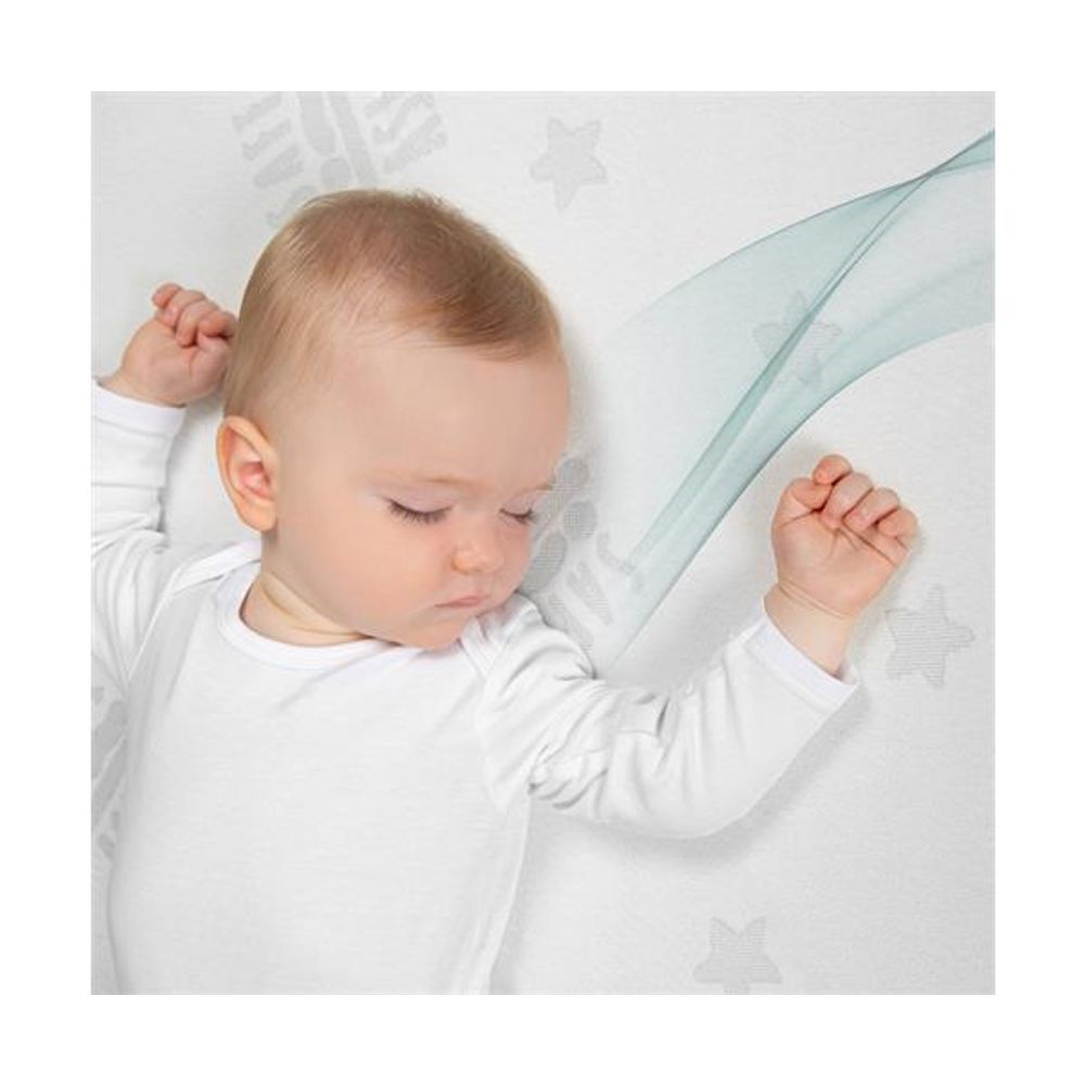 Roba Kids Dječji madrac Safe ASleep 70x140x9 cm slika 5