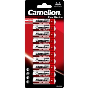 Baterija alkalna Camelion 1.5V AA 10 kom