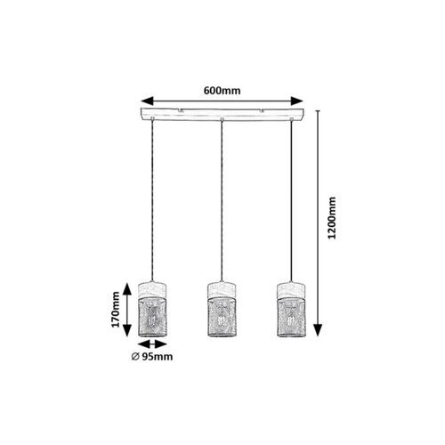 Rabalux Callum 72041 slika 5