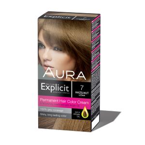 Aura Explicit Boja za kosu 7 New 