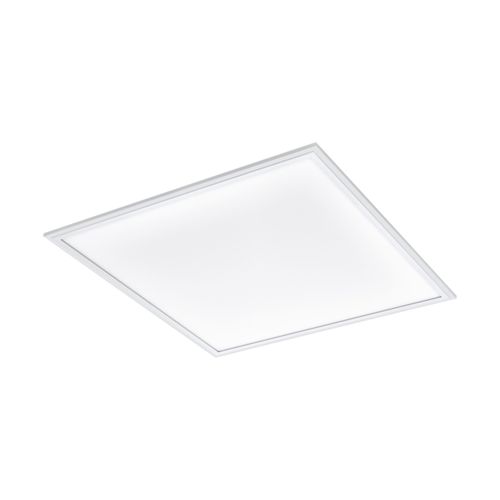 Eglo Salobrena-a panel led, 30w, 600x600, sa daljinskim dimabilna, alu/bijela  slika 1