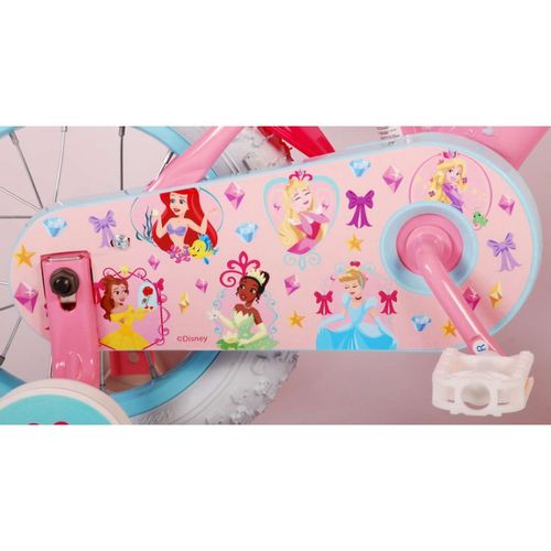 Dječji bicikl Disney Princess 12" rozi slika 7