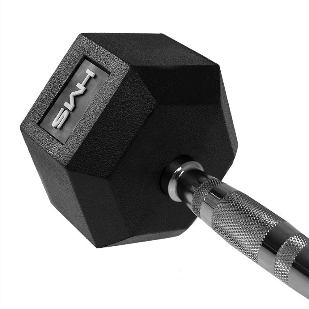 Hex pro bučica 50 kg hms slika 4