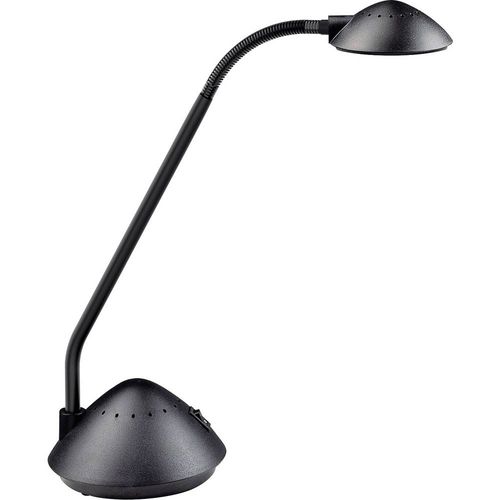 Maul MAULarc black 8200490 LED stolna lampa   5 W Energetska učinkovitost 2021: D (A - G) crna slika 1