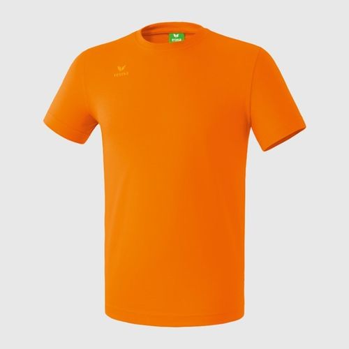 Majica Erima Teamsport Orange - Savršena za Sport i Slobodno Vrijeme slika 1