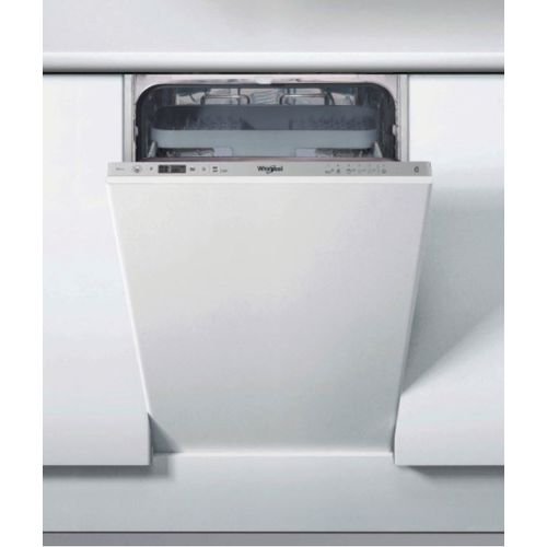 Whirlpool WSIC3M27C Ugradna mašina za pranje sudova, 10 kompleta, Širina 44.8 cm slika 3