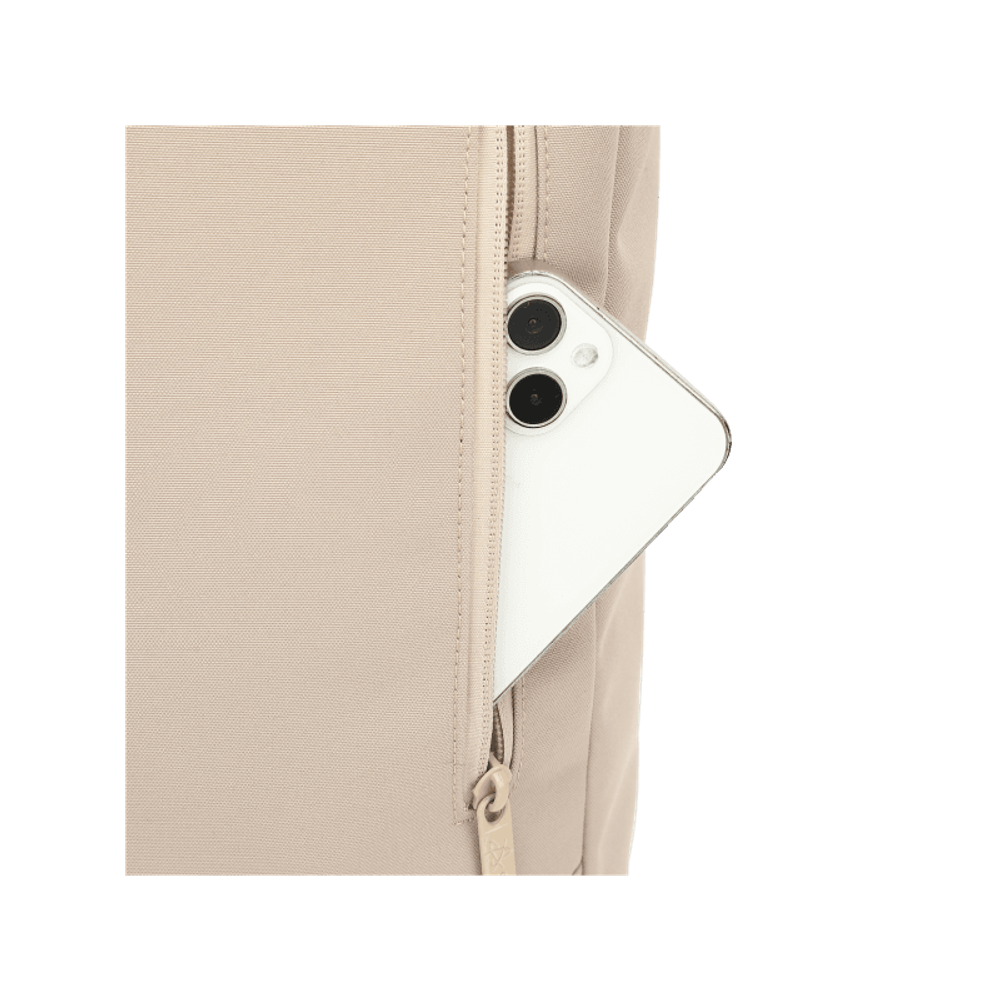 SBOX Ruksak za laptop NSS-19368BE JAKARTA / 15.6", bež slika 8